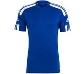 Adidas - Camiseta Squadra 21 m/c, Hombre, Royal Blue-White, S