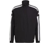 Adidas - Chaqueta Squadra 21 Presentation, Hombre, Black-White, S