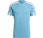 Adidas - Camiseta Squadra 21 m/c, Hombre, Light Blue-White, 2XL