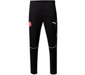 Puma - Pantalón largo Girona FC Fanswear Europa, Unisex, Black, M