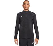 Nike - Sudadera Dri-Fit Strike, Hombre, Black-Anthracite-White, L