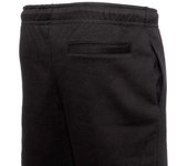 Meteora - Pantalón corto Short Essential, Hombre, Black, M