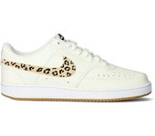 Nike - Zapatilla Court Vision Low Next Nature Mujer, Mujer, Sail-Black-White-Flax, 8 USA