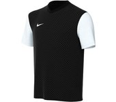 Nike - Camiseta oficial Tiempo Premier II m/c Niño, Unisex, Black-White, XS