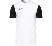 Nike - Camiseta oficial Tiempo Premier II m/c Niño, Unisex, White-Black, S