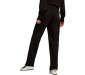 Puma - Pantalón largo Essentials Elevated Mujer, Mujer, Black, XS