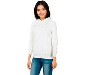 Nike - Sudadera con capucha Park 20 Fleece Mujer, Mujer, White, XL