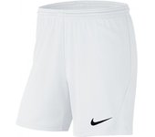 Nike - Pantalón corto Park III Knit Mujer, Mujer, White-Black, XS