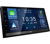 Autorradio Jvc Kw-m785dbw Mechaless