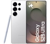 Teléfono Móvil Samsung Galaxy S25 Ultra 5G 12Ram 256GB Blanco (Versión Europea)