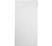 BabyCalin Colchón higiénico para bebés 70 x 140 cm - blanco
