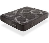 Ikon Sleep Colchón muelles ensacados visco 28cm 105x200 cm