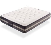 Ikon Sleep Colchón muelles ensacados visco 30cm 105x200 cm