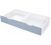 Alondra Cajón para cama montessori de 90x200 cm celeste