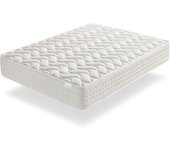 Ikon Sleep Colchón viscoelástico alta gama 25cm 105x200 cm