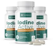 FutuNatura 3x Yodo Active, en total 360 comprimidos