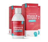 FutuNatura 3x Complejo B liposomal, en total 600 ml