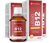 FutuNatura 3x Vitamina B12 – líquido, en total 750 ml