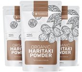 FutuNatura 3x Haritaki BIO en polvo, en total 600 g