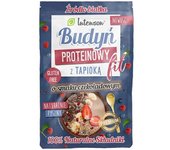 Intenson Pudín de proteína - chocolate, 30 g