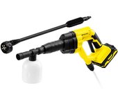 Trotec Hidrolimpiadora de batería PPWS 10-20V