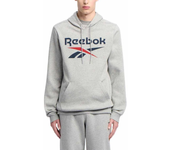 Reebok Classics Sudadera Con Capucha Identity Big Logo