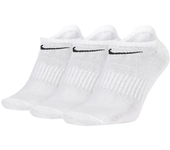Nike Calcetines Invisibles Everyday Lightweight 3 Pares
