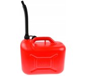BIDON,GARRAFA DE PLASTICO DE 20 LTS HOMOLOGADO PARA COMBUSTIBLE,GASOLINA...ETC.