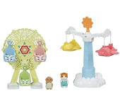 Sylvanian Families - La Noria De Los Bebés 5333