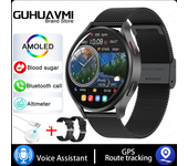 Reloj inteligente Galaxy Watch 6 para hombre y Mujer, pulsera de Marca personalizada, de Voz Llamada, impermeable IP68, Accesorios para Andr