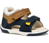 Geox Sandalias Zapito Azul Niño