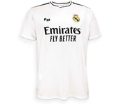 Real Madrid Camiseta De Manga Corta Primera Equipación 24/25