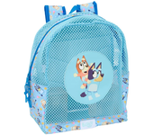 Safta Mochila Con Ruedas De Bluey