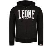 Leone Apparel Sudadera Con Cremallera Big Logo Basic
