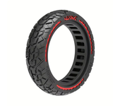 ANSENI Rueda Patinete Xiaomi Offroad 8.5 Pulgadas(8 1/2x2) para Patinete Electrico, Neumatico Maciza Antipinchazo 50/75-6.1,Accesorios Compatible Con Xiaomi M365/Pro,1S, Eessential,Cecotec