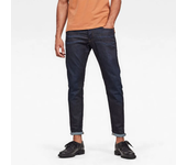Ropa hombre Pantalones G-star Vaqueros 3301 Tapered Azul