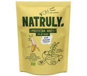 Proteina Whey 72% Platano Bio 350g Natruly