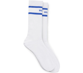 Ropa hombre Calcetines Hugo Calcetines 50523006 2 Pares Blanco