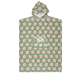 Roxy Poncho Stay Magical Printed Rosa