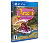 Arzette The Jewel of Faramore Limited Run #548 (Importacion USA)- Playstation 4 - Nuevo Precintado