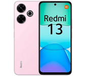 Xiaomi Redmi 13 Smartphone 6.79” - 8GB RAM - 256GB - Cámara 108MP - Batería 5030mah - Carga 33W - Rosa