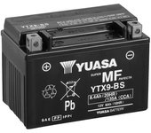 Batería Yuasa YTX9-BS - 12V 8Ah SAE 80A MF VRLA