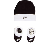 Complementos ropa Gorros Nike Kids Conjunto Ln0049 Negro
