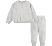 Nike Kids Conjunto De Manga Larga Essential Fleece Crew