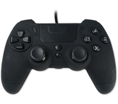 Steelplay Mando Para Pc/ps4 Slim Pack Ebony