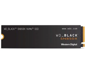 Wd black sn850x disco duro solido ssd 2tb m2 2280 pcie gen4 nvme de marca Western Digital