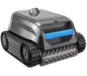 Zodiac Sweepy SWY 3500 - Robot limpiafondos automático para piscinas de hasta 8x4m - Limpia Suelo, Paredes y línea de flotación - Incluye Cable de 14m, Unidad de Control y filtración Fina