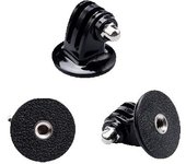 Accesorios Montura Trípode Cámara Gopro Amazonbasics AGBAG-002 Negro