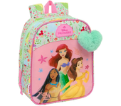 Safta Mochila Mini Princesas Disney Bloom