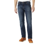 Ropa hombre Pantalones Wrangler Vaqueros Texas Stretch Azul